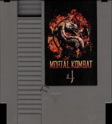 Mortal Kombat 4 Rom